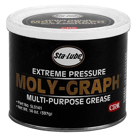 sta lube moly grease